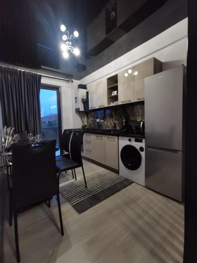 Lumandi Ls Residence Năvodari Exteriér fotografie