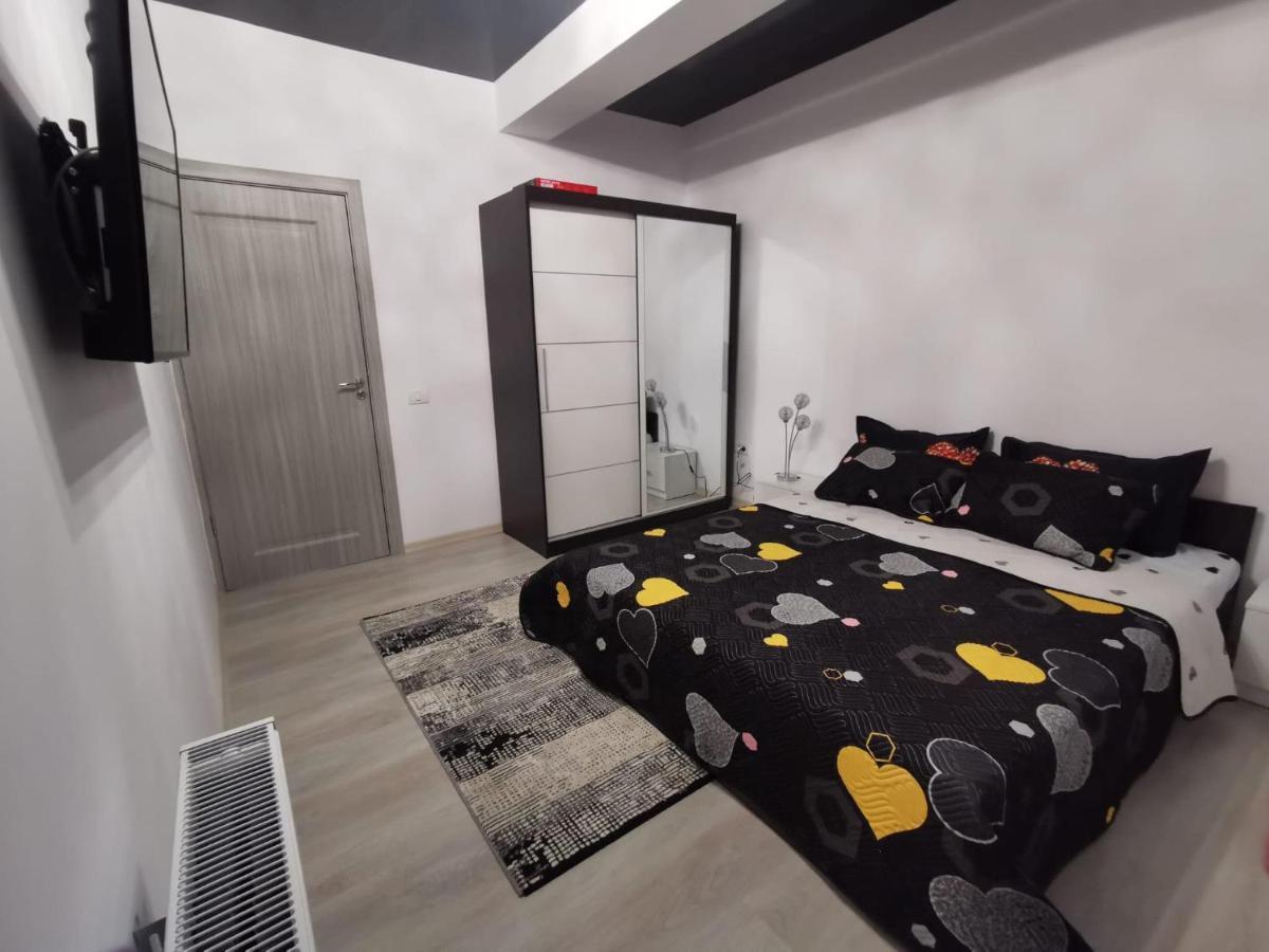 Lumandi Ls Residence Năvodari Exteriér fotografie