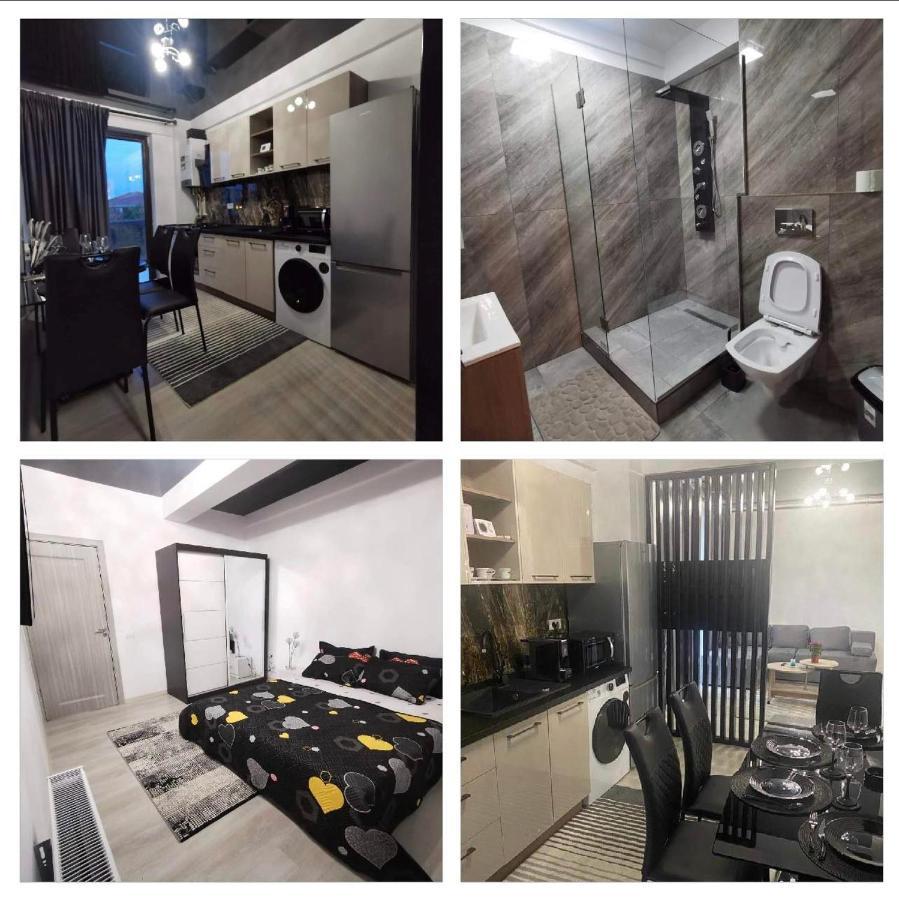 Lumandi Ls Residence Năvodari Exteriér fotografie