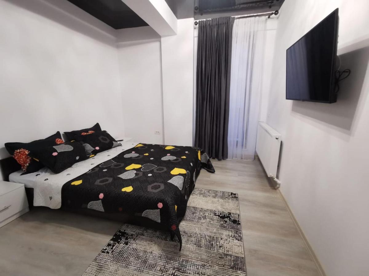 Lumandi Ls Residence Năvodari Exteriér fotografie