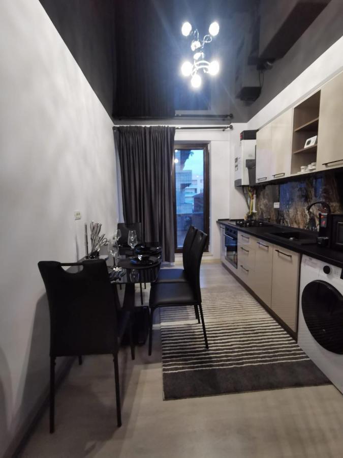 Lumandi Ls Residence Năvodari Exteriér fotografie