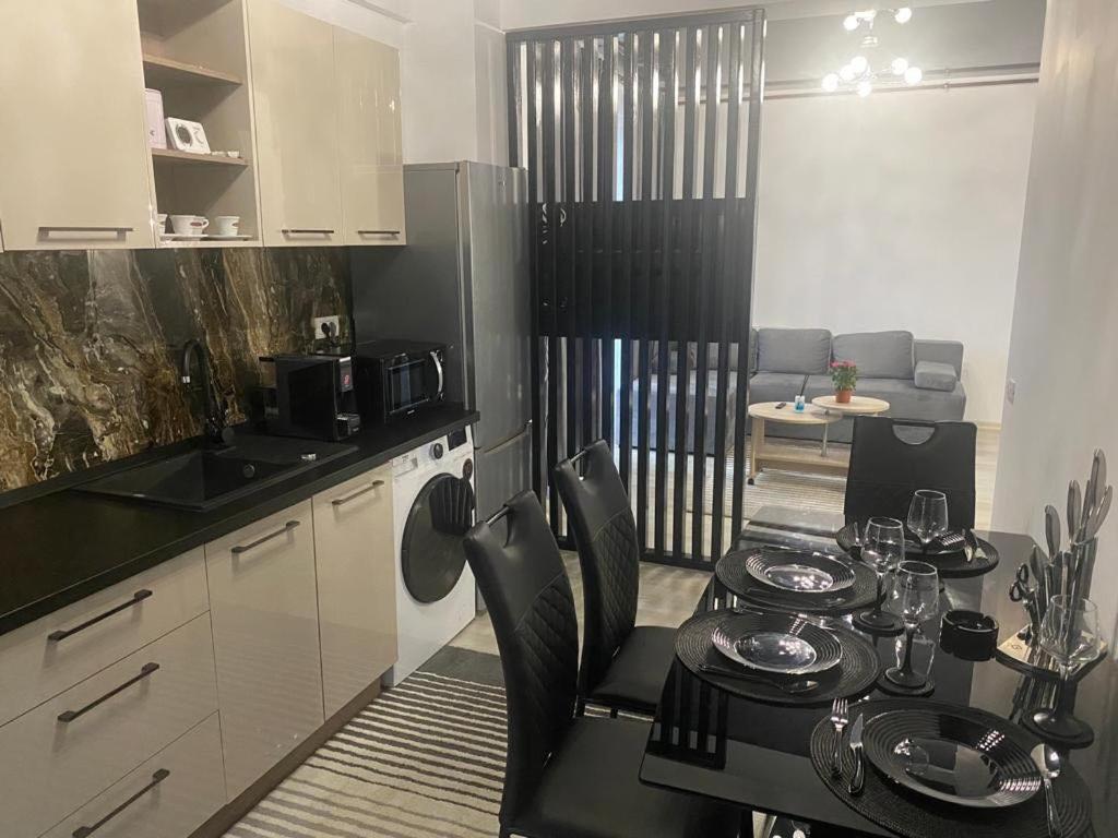 Lumandi Ls Residence Năvodari Exteriér fotografie