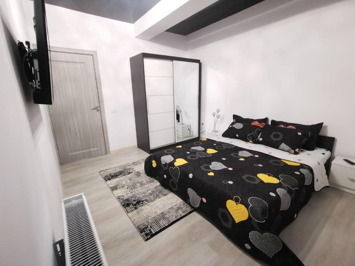Lumandi Ls Residence Năvodari Exteriér fotografie